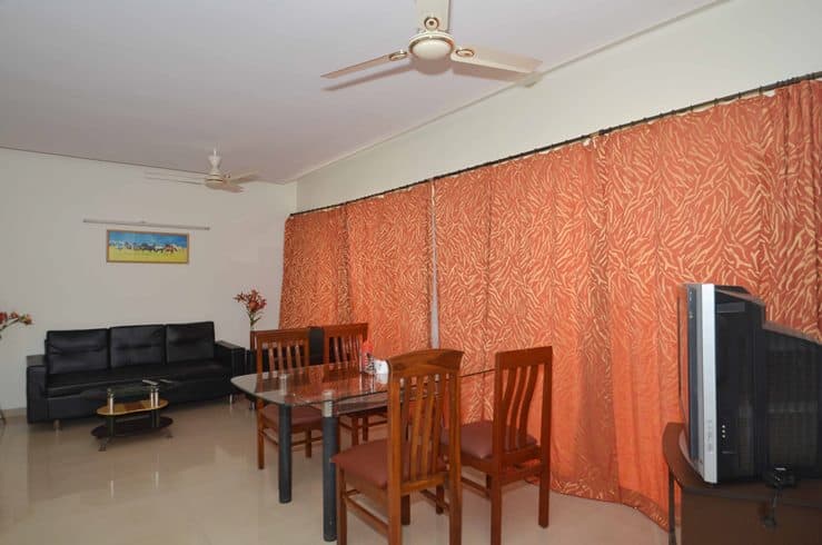 Trusted Service Apartments in Andheri West, Mumbai 3